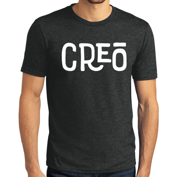 **CLOSEOUT ITEM** Perfect Tri ® DTG Tee - Printed Logo Thumbnail