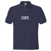Men's EcoSmart® Jersey Polo Thumbnail